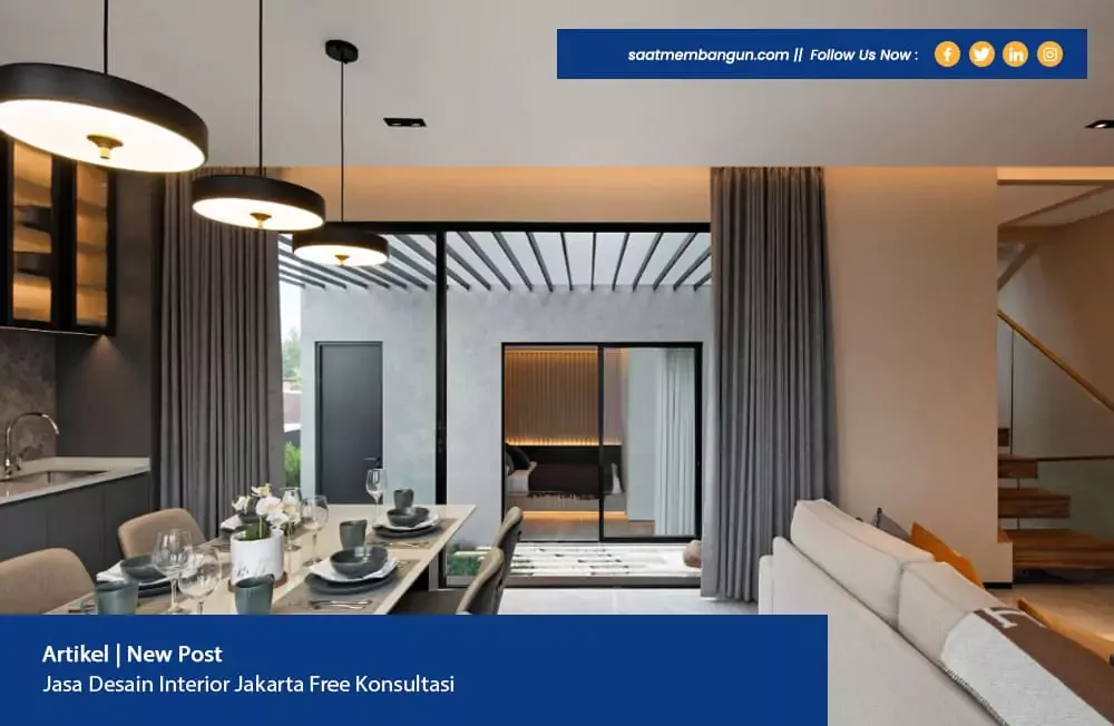 Jasa Desain Interior Jakarta