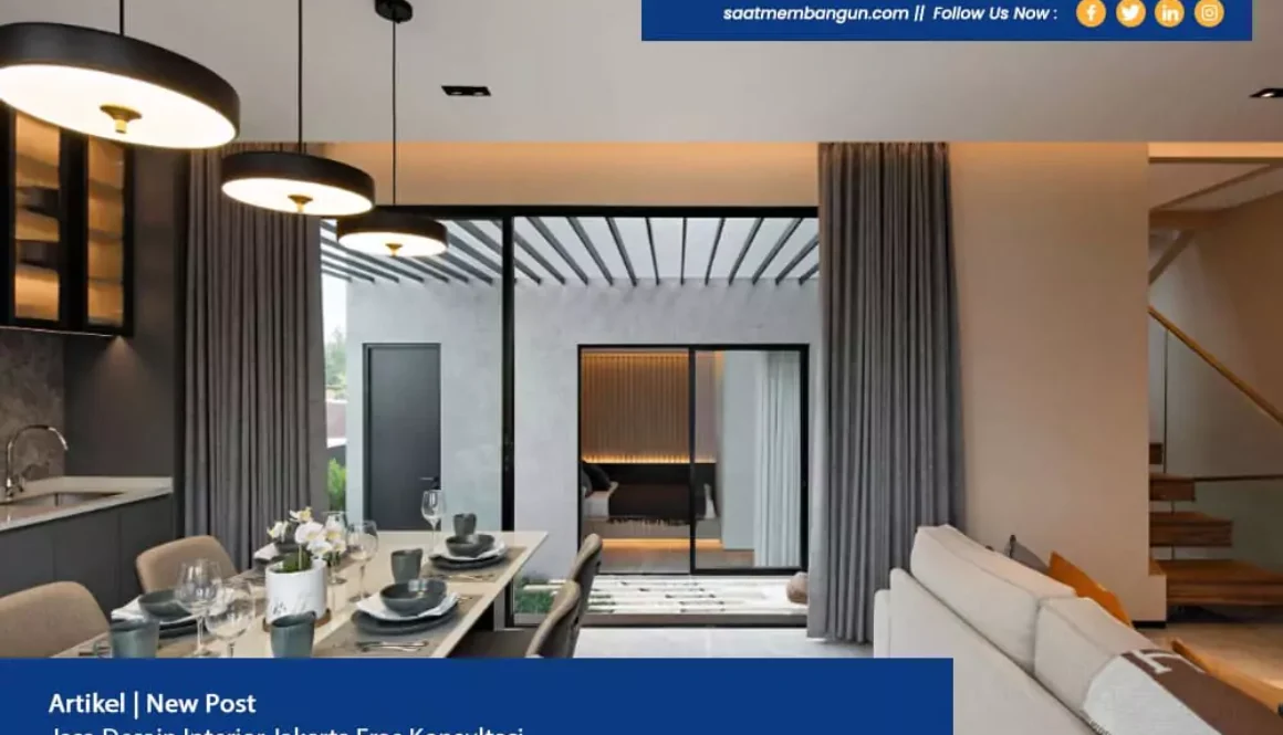 Jasa Desain Interior Jakarta