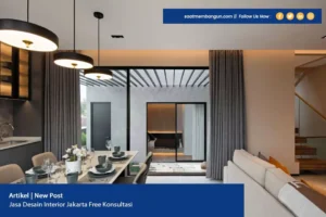 Jasa Desain Interior Jakarta