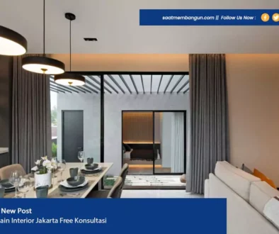 Jasa Desain Interior Jakarta